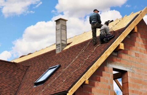 New roof installation job Cambridgeshire