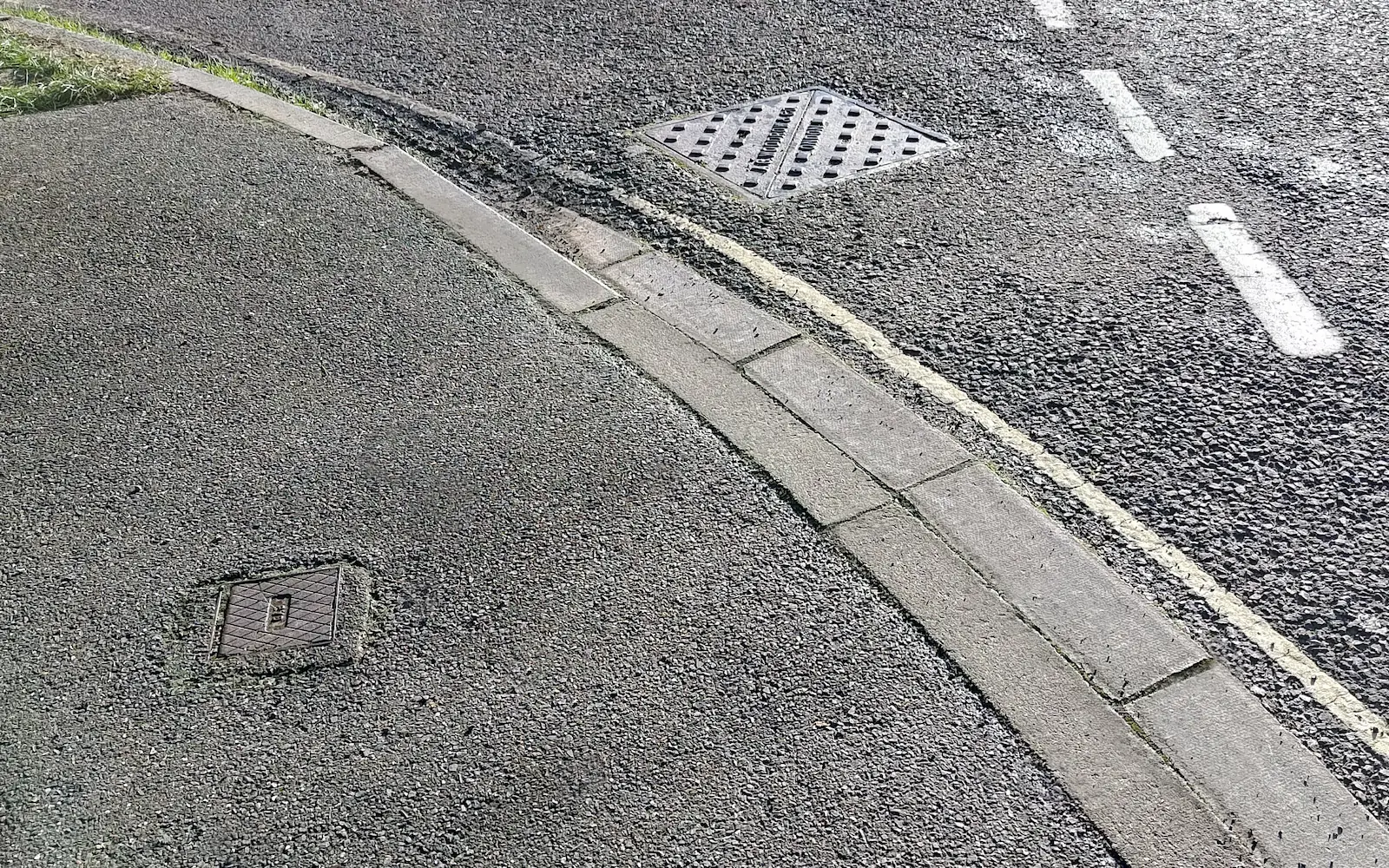Best dropped kerbs Cambridgeshire
