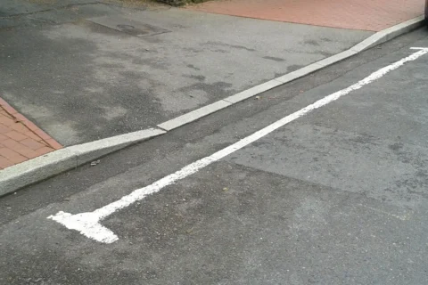 Dropped Kerb Installers Cambridgeshire