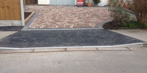 Drop kerbs 1 Cambridgeshire